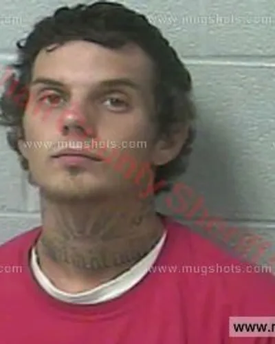 Booking photo of Michael Vincent Utech, Marshall County, Dec 2, 2017