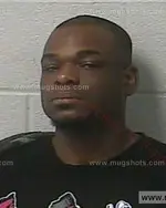 Booking photo of Corey Lee Ray, Marshall County, Apr 18, 2019