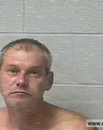 Booking photo of RANDALL KEITH BEECH Jr., Marshall County, Jul 20, 2020