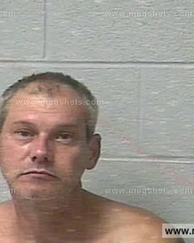 Most recent booking photo for RANDALL KEITH BEECH Jr.