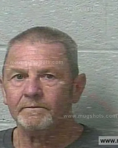 Booking photo of Frankie Nichols, Marshall County, Jun 8, 2020