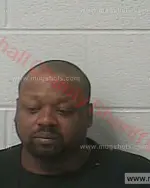 Booking photo of CHARLES DEWAYNE MOORE, Marshall County, May 10, 2018