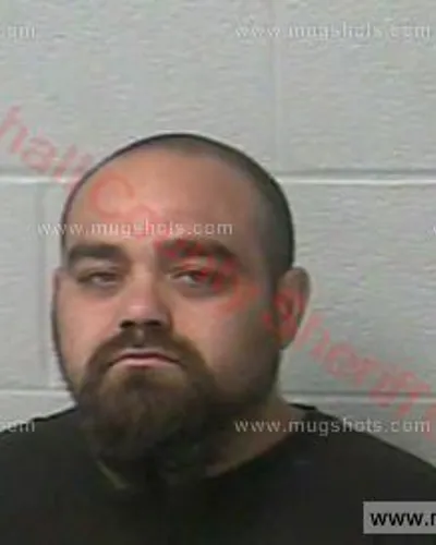 Booking photo of THOMAS ANTHONY RYAN Jr., Marshall County, Sep 4, 2016