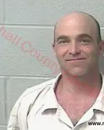 Booking photo of Tommy Wayne Randolph, Marshall County, Mar 22, 2017