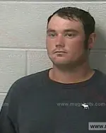 Booking photo of Colin Levi Henry, Marshall County, Oct 20, 2019