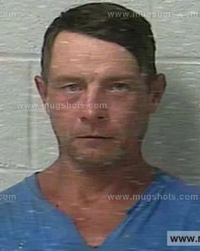 Booking photo of Jason Lee Phillips SR., Marshall County, Sep 2, 2020