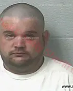 Booking photo of Brandon James Pierce, Marshall County, Jun 7, 2017