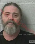 Booking photo of Scott Eugene Linley, Marshall County, Mar 25, 2018