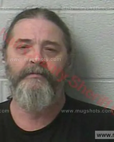 Most recent booking photo for Scott Eugene Linley