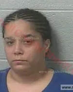 Booking photo of Karon Elise Rashid, Marshall County, Jun 11, 2016