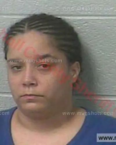 Booking photo of Karon Rashid, Marshall County, Jun 11, 2016