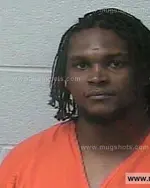 Booking photo of Manasseh Timothy Combs, Marshall County, Nov 6, 2019