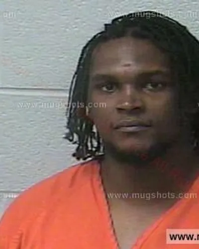 Booking photo of Manasseh Combs, Marshall County, Nov 6, 2019