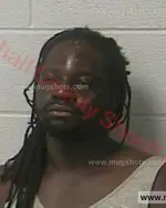 Booking photo of Blake Deshawn Reynolds, Marshall County, May 11, 2018