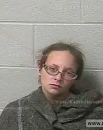 Booking photo of Candace Nicole Tordy, Marshall County, Nov 25, 2019