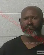 Booking photo of Ricky Dorand Moore, Marshall County, Jul 7, 2017