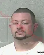 Booking photo of MATTHEW LEE MOORE, Marshall County, Nov 11, 2017