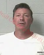 Booking photo of MELVIN VANCE WHITE Jr., Marshall County, Jun 7, 2018