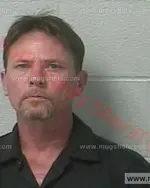 Booking photo of Joseph Allen Smith, Marshall County, Jun 2, 2018