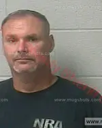 Booking photo of Phillip Scott Willits, Marshall County, Jun 25, 2016