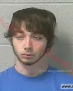 Booking photo of Brian Anthony Mchugh, Marshall County, Feb 1, 2017