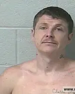 Booking photo of Justin Michael Force, Marshall County, Nov 19, 2019