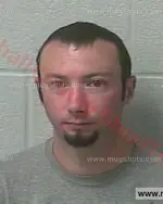 Booking photo of Mark Allen Arndt, Marshall County, Nov 11, 2017