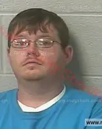 Booking photo of DOUGLAS ARTHUR CRABTREE Jr., Marshall County, Aug 28, 2016