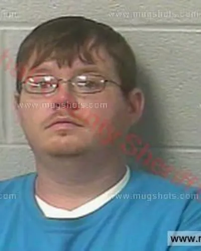 Booking photo of DOUGLAS ARTHUR CRABTREE Jr., Marshall County, Aug 28, 2016