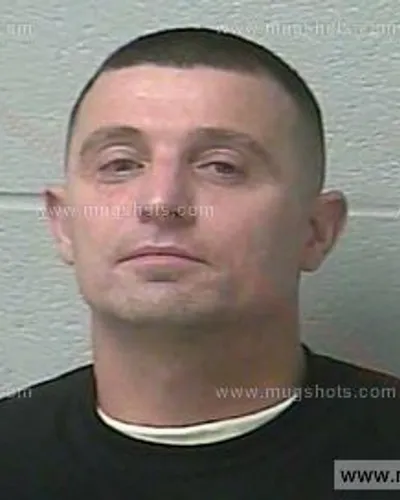 Most recent booking photo for Joseph Craig Parrish