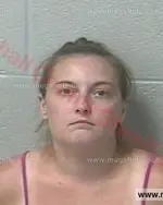 Booking photo of Cathy Darlene Mcpherson, Marshall County, Sep 20, 2017