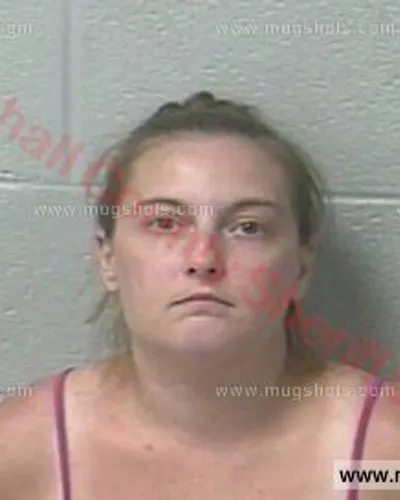 Most recent booking photo for Cathy Darlene Mcpherson