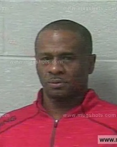 Booking photo of Jessie Clay, Marshall County, Jan 8, 2020