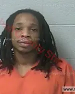 Booking photo of Demetrie Darnell Owens, Marshall County, Jun 28, 2016