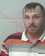 Booking photo of Cameron Mitchell Manley, Marshall County, Mar 11, 2016