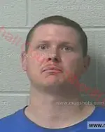 Booking photo of Derek Scott Clifton, Marshall County, Dec 3, 2016