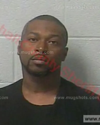 Most recent booking photo for Gary Charles Thompson