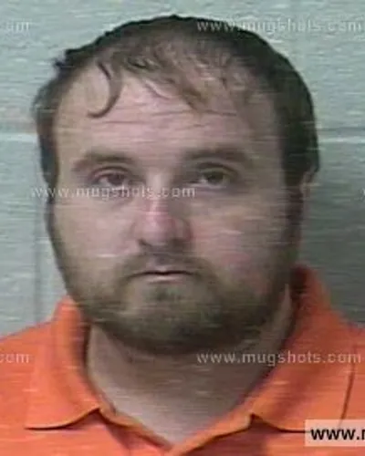 Booking photo of DONALD LOYD, Marshall County, Sep 25, 2020