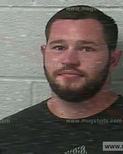 Booking photo of Dutch Church, Marshall County, Jun 9, 2020