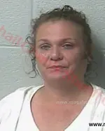 Booking photo of PHYLLIS Renea MARTIN, Marshall County, Jun 23, 2018