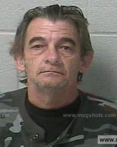 Most recent booking photo for Scott Anthony Essary