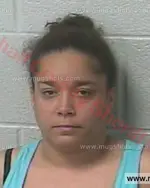 Booking photo of Karon Elise Rashid, Marshall County, Jan 17, 2017