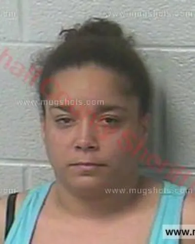 Most recent booking photo for Karon Elise Rashid