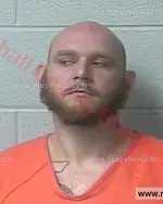 Booking photo of Dustin Lee Alsup, Marshall County, Jun 26, 2018