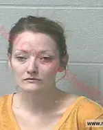 Booking photo of Lorrie Lynn Reel, Marshall County, Jun 7, 2017