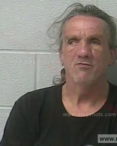 Booking photo of JAMES MARVIN POTTER Jr., Marshall County, Mar 2, 2019