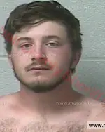 Booking photo of Dustin Lee Deason, Marshall County, Jun 19, 2018