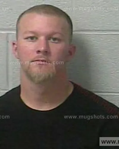 Booking photo of Zacchery Small, Marshall County, Dec 10, 2019