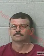 Booking photo of BOBBY DARRELL COGGIN Jr., Marshall County, Jun 22, 2016