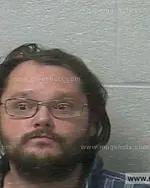 Booking photo of Frank Thomas Himes, Marshall County, Jan 24, 2020